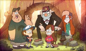 is gravity falls coming back
