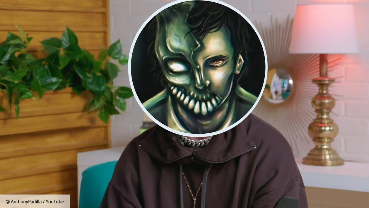 corpse face reveal