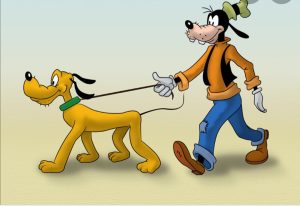 is goofy a dog