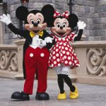 are mickey and minnie twins