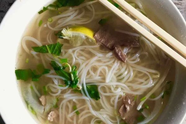 pho bowls
