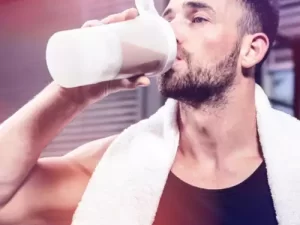 is muscle milk good for you