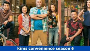 kim's convenience season 6