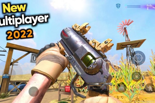 Multiplayer Games You Should Try In 2022