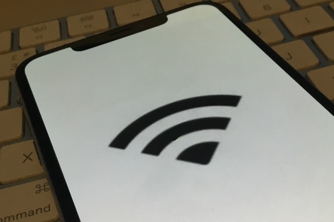 iphone keeps disconnecting from wifi