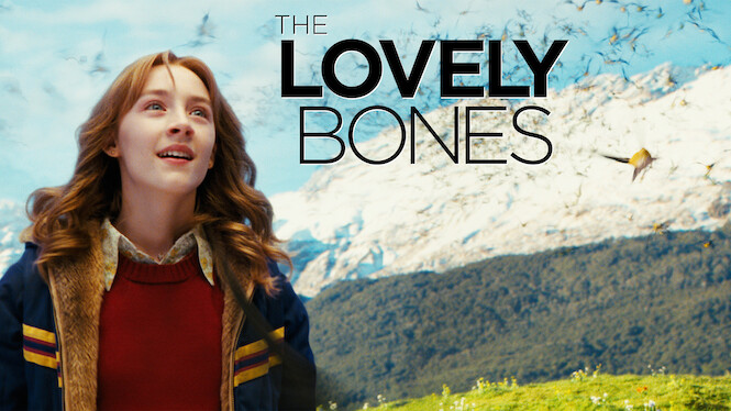 is lovely bones on netflix