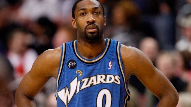 gilbert arenas net worth