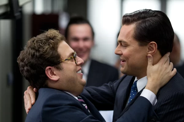 is the wolf of wall street on netflix