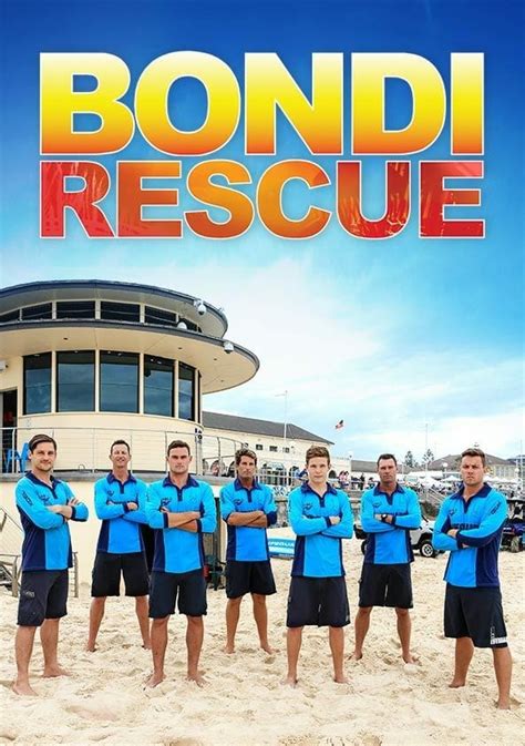 where can i watch bondi rescue