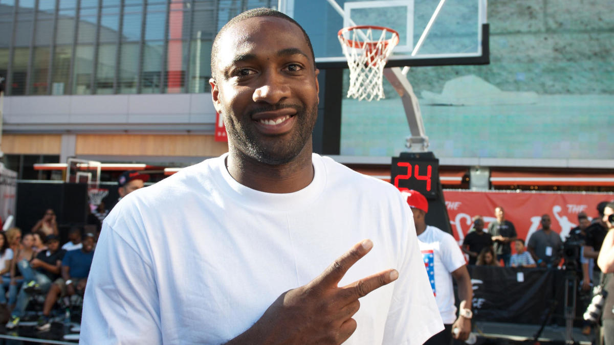 gilbert arenas net worth