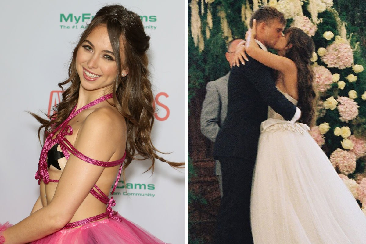 Who is porn star Riley Reid and what's her net worth?
