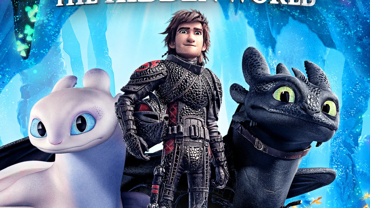 How to Train Your Dragon 3 Streaming Service