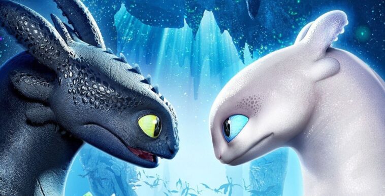How to Train Your Dragon 3 Streaming Service
