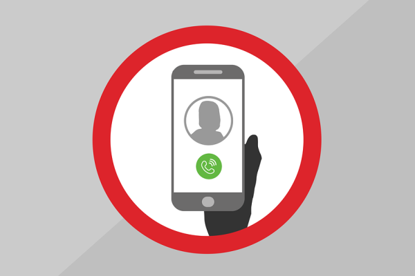 steps to reduce spam on your phone