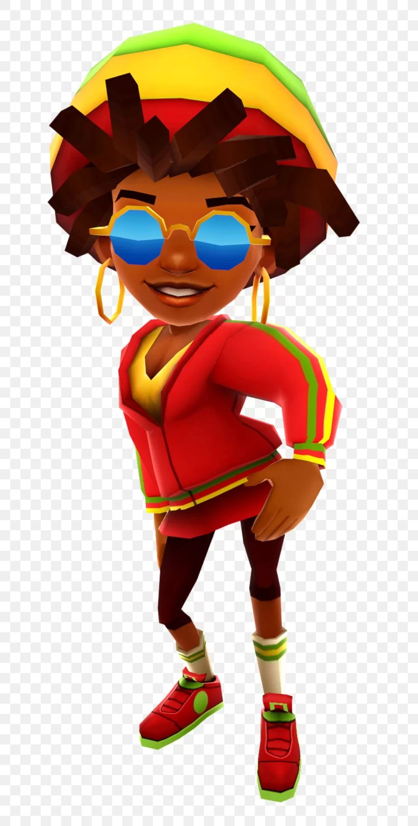 Subway Surfers Characters