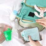 What to Pack in your Baby Bag when Leaving the House?
