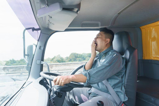 Driver Fatigue is a Major Reason for Truck Accidents. How to Put an End to This