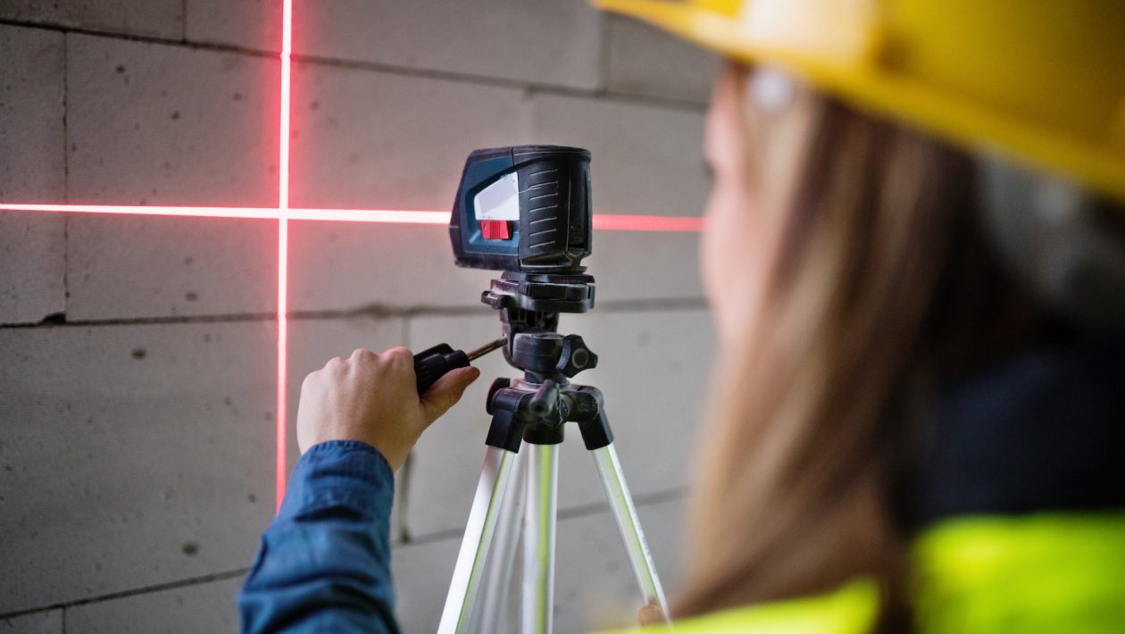 What you need to know about Construction Lasers