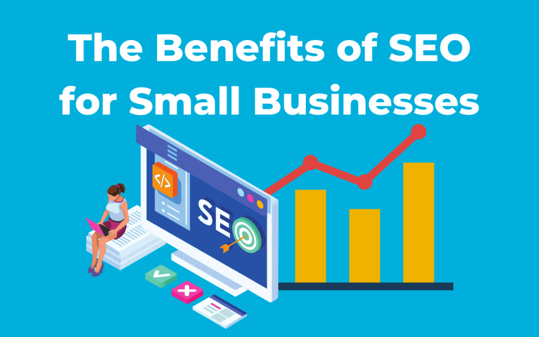 How can small entrepreneurs benefit from using SEO?
