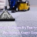 How to Tell When It’s Time to Bring in Professional Carpet Cleaners