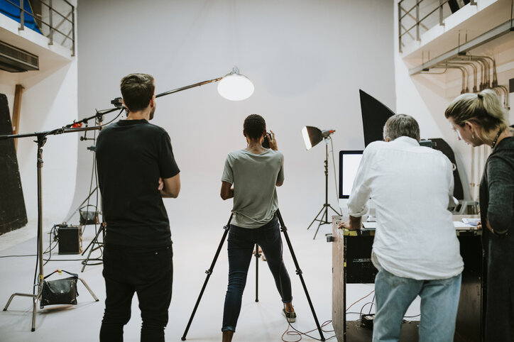 How to plan a corporate photoshoot?