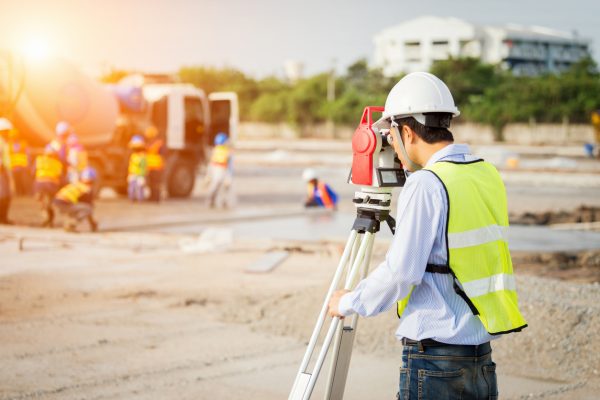 Why you should purchase used survey equipment from one seller?