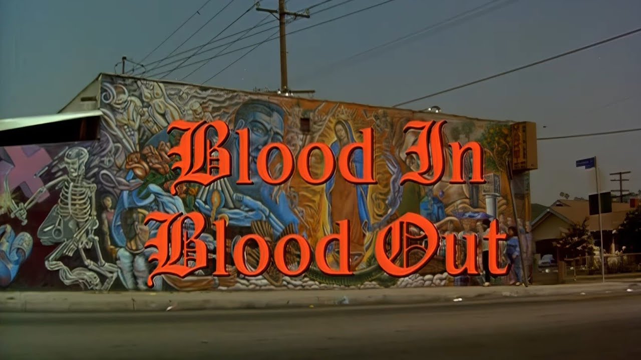 Where Can I Watch Blood In Blood Out 2021