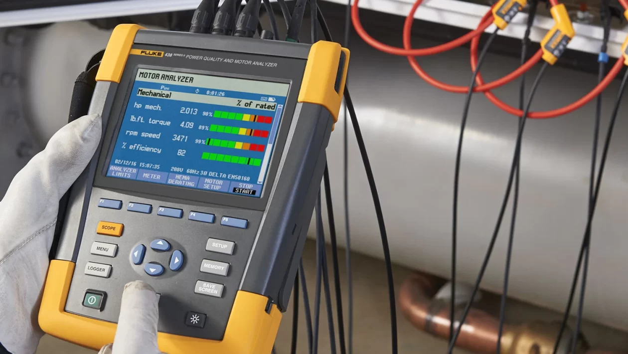 What you need to know about Power Factor measurement