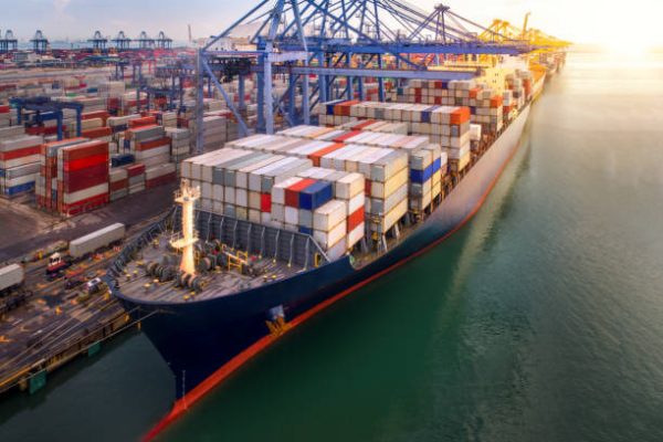 How Containers Keep Your Goods Safe During Transit