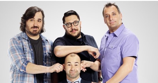 Where Can I Watch Impractical Jokers