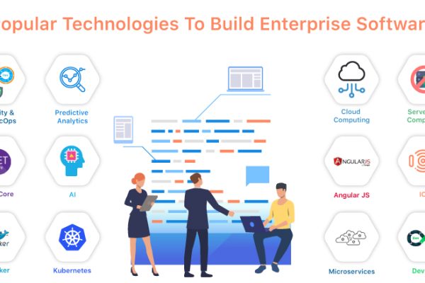 Enterprise Software Development