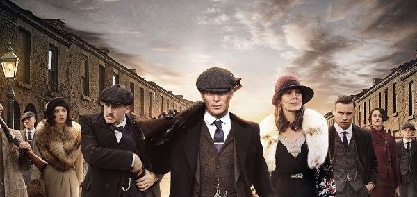 Where Can I Watch Peaky Blinders