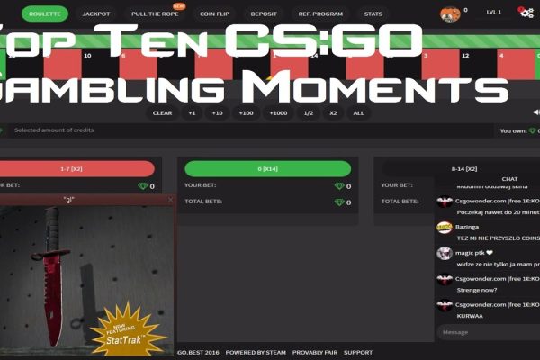CSGO Roulette