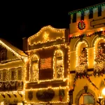 Illuminate Your Holidays with Toronto's Premier Christmas Light Installation Service