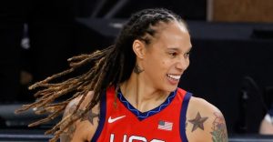 Brittney Griner Net Worth, Early Life, Career
