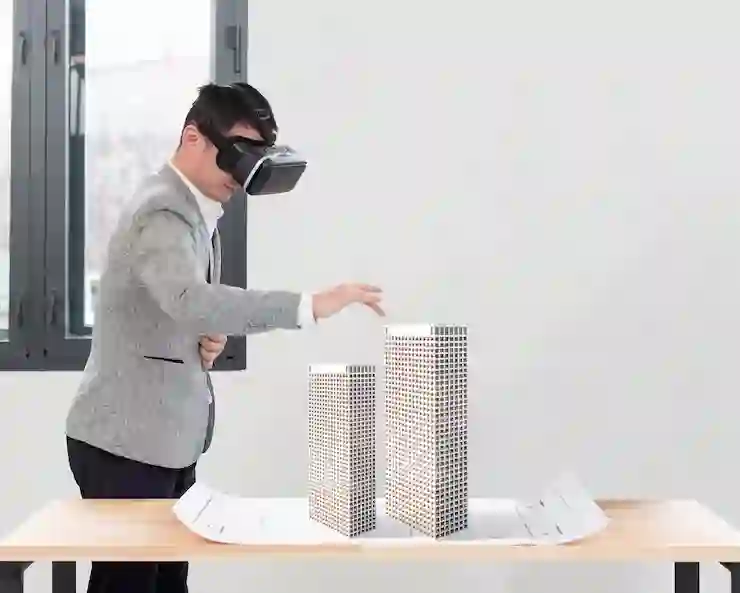 Virtual Reality in Business Operations