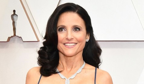Julia Louis-Dreyfus Net Worth, Early Life, and Career