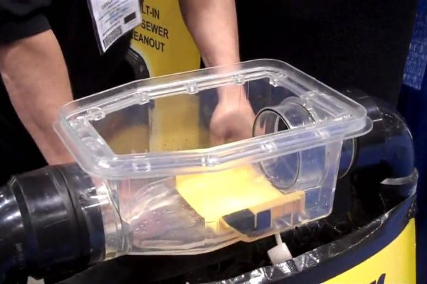 Sewer Backup Prevention