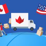 Border Shipping from Canada to the US