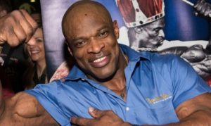 Ronnie Coleman Net Worth