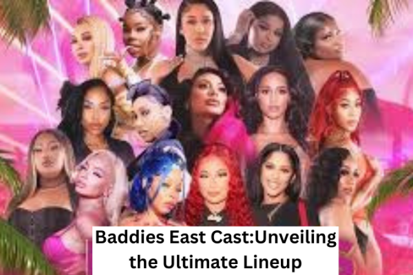 Baddies East Cast