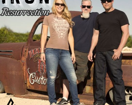 List of Iron Resurrection Cast A Popular Reality TV Show