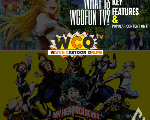 What is WCOFun TV Key Features & Popular Content on it