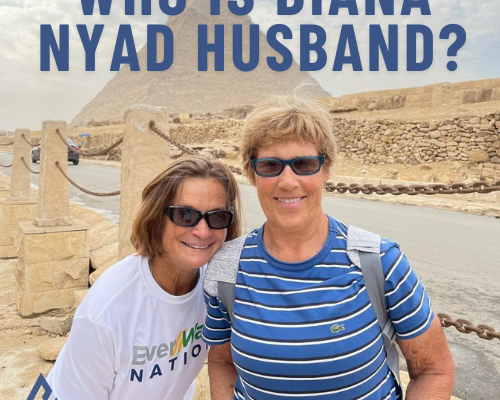 Who is Diana Nyad Husband How They Met at a Charity Event