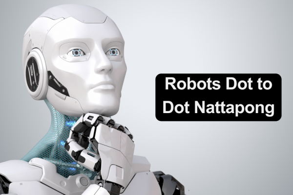 robots dot to dot nattapong