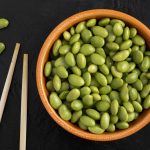 edamame beans can you eat the pod
