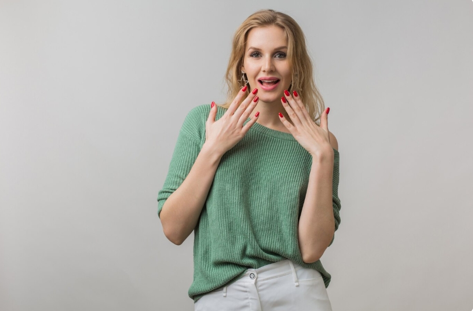 why do my nails grow so fast