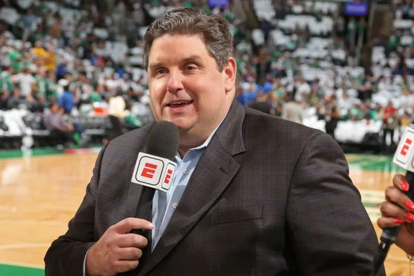 brian windhorst net worth