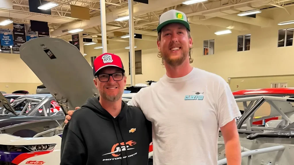 garrett mitchell net worth