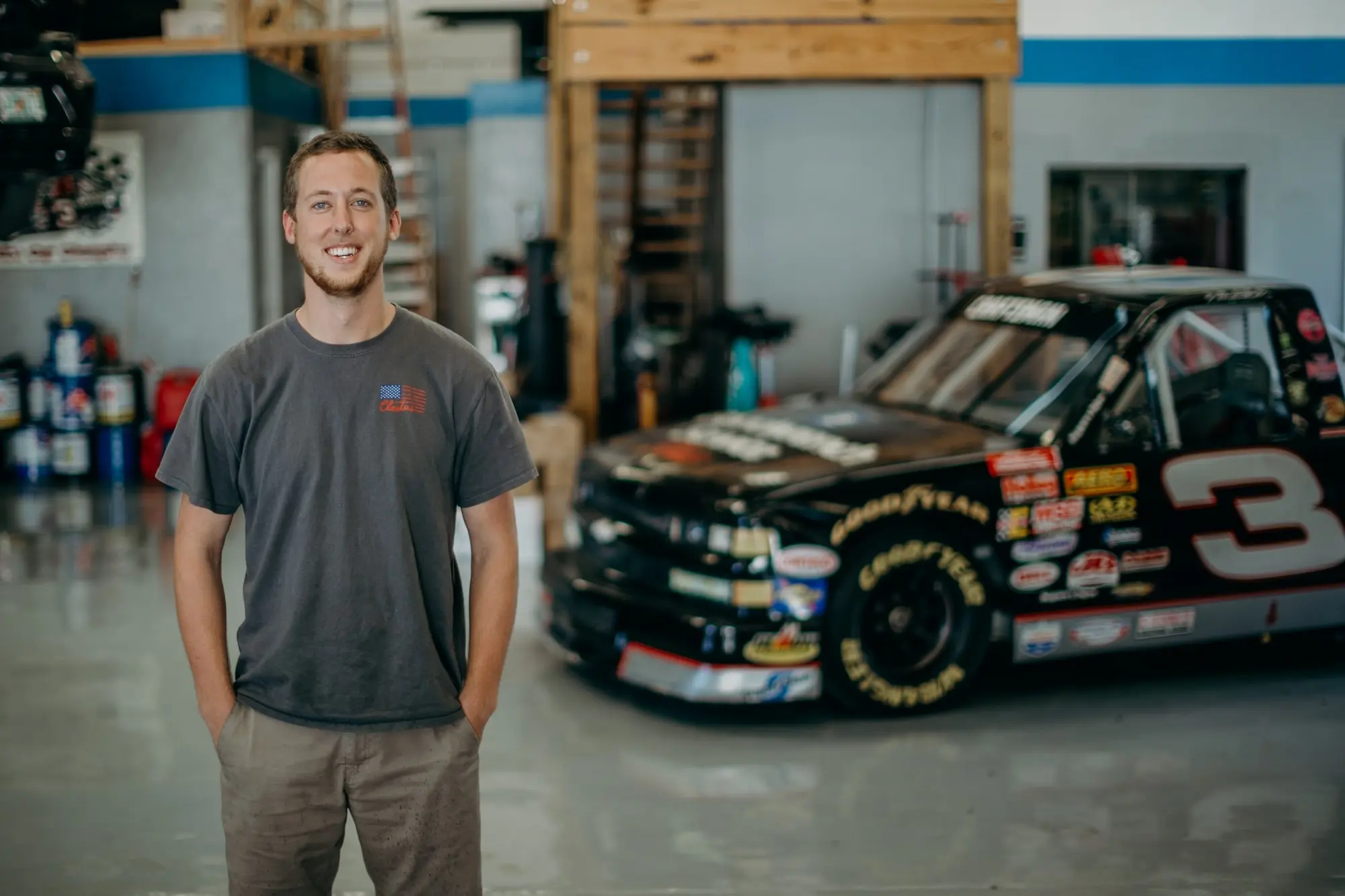 What Is Garrett Mitchell's Net Worth